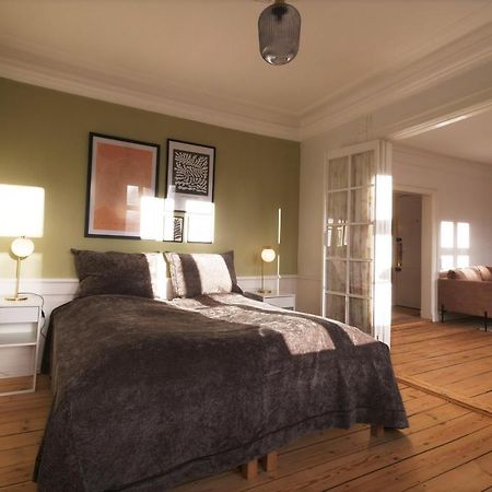 New Harbor - Carolinas Apartment โคเปนเฮเกน ภายนอก รูปภาพ