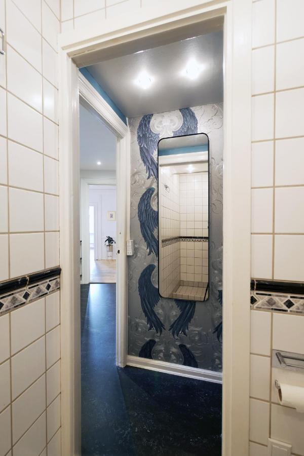 New Harbor - Carolinas Apartment โคเปนเฮเกน ภายนอก รูปภาพ