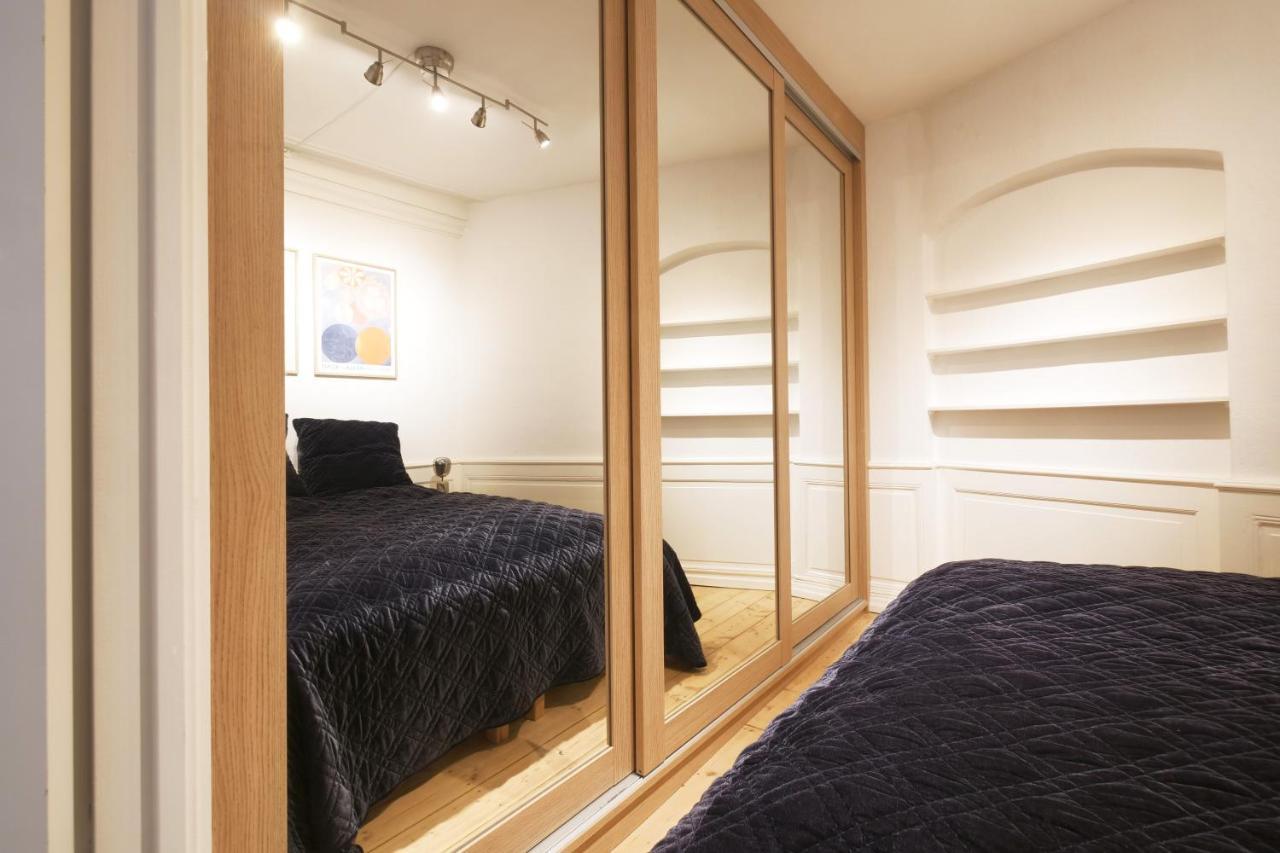 New Harbor - Carolinas Apartment โคเปนเฮเกน ภายนอก รูปภาพ