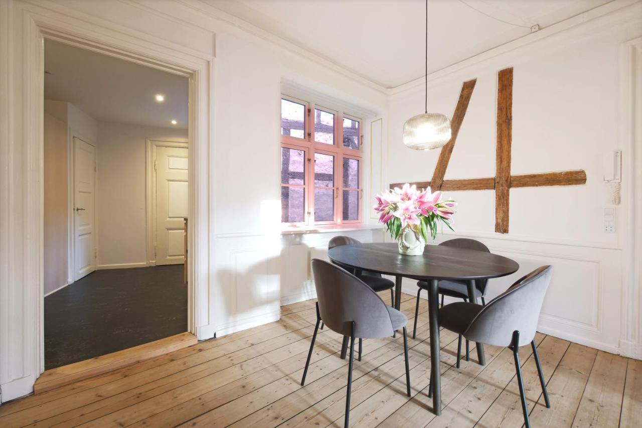 New Harbor - Carolinas Apartment โคเปนเฮเกน ภายนอก รูปภาพ